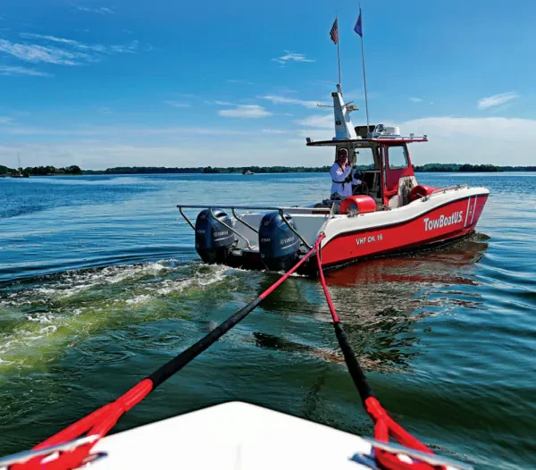 TowBoatUS Lake Okeechobee - photo 3