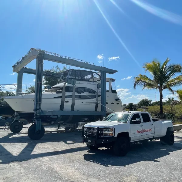TowBoatUS Lake Okeechobee - photo 4