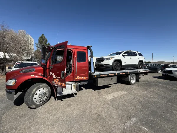 Del Rio Towing LLC - photo 2