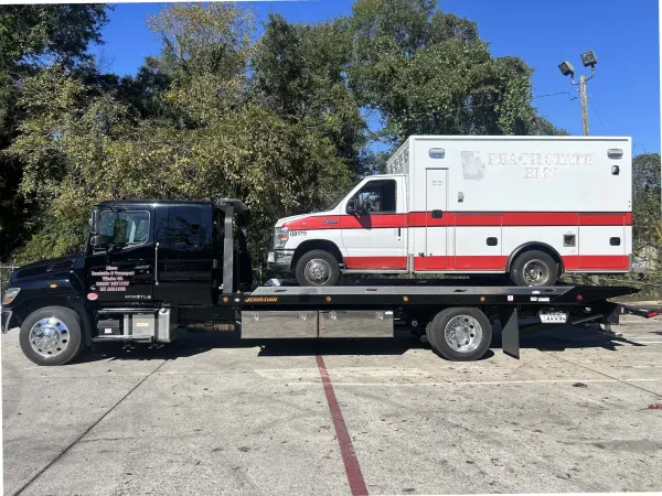 Blaze Roadside & Transport Inc - photo 4