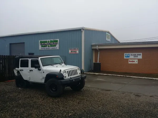 Brown & Brown Certified Collision - photo 2