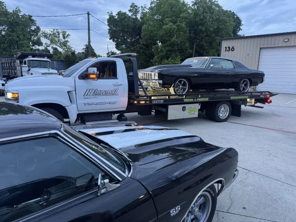 B L Burnett Towing & Recovery - photo 2