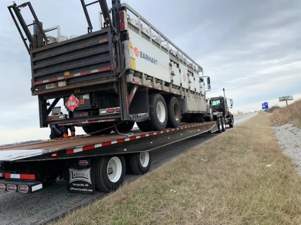 Tobin's Heavy Duty Wrecker and Landoll Services - photo 4