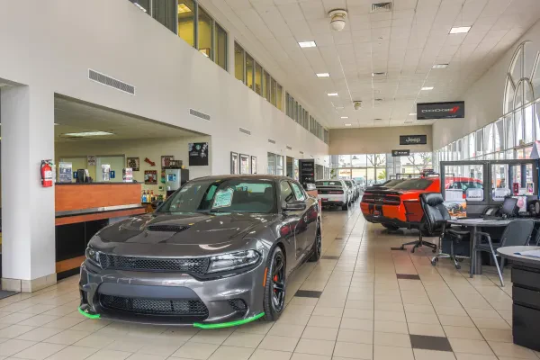 Rydell Chrysler Dodge Jeep RAM - photo 3