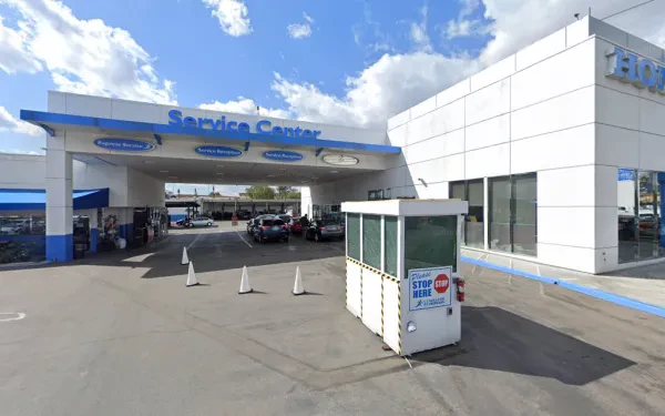 Galpin Honda Parts - photo 4