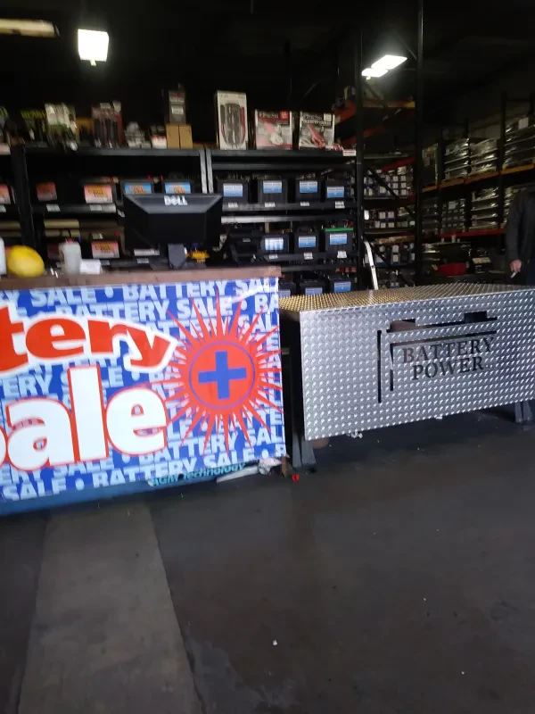 Battery Power Inc. - photo 4