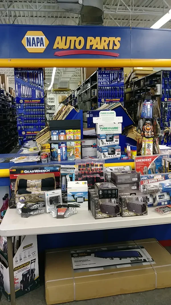 NAPA Auto Parts - Tranzaction Technologies - photo 4