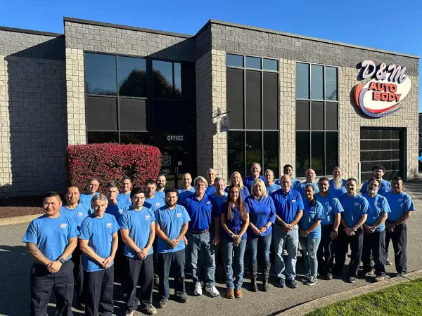 D&M Auto Body - photo 2