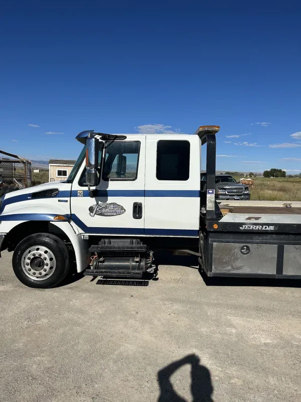 JS towing and transport Inc. - photo 3