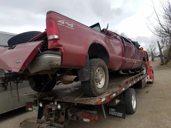 Crossroads Towing and Recovery LLC - photo 2