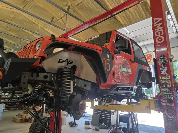 Southern Crawlers 4x4 - photo 4