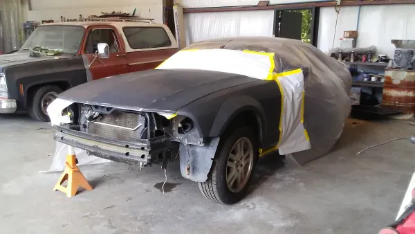 Eagle Paint & Body, Inc. - photo 3