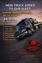 Arrowhead Auto Towing LLC