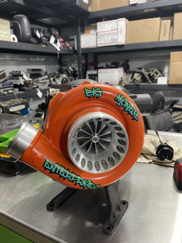 BME Powerstroke Parts - photo 2