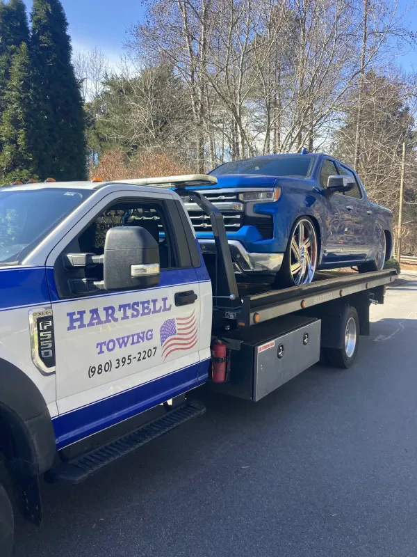 Hartsell Towing - photo 4