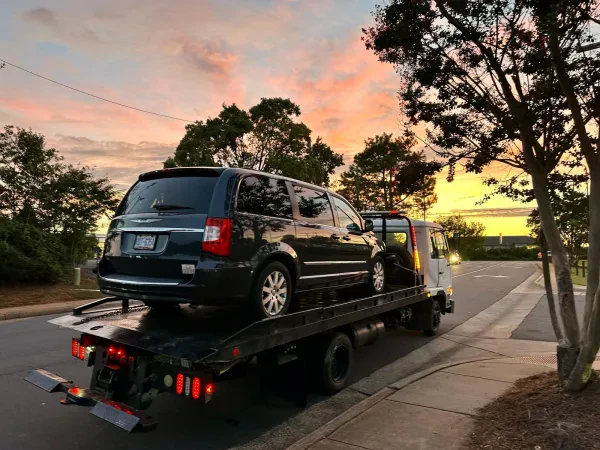 AP TOWING SERVICE - photo 2