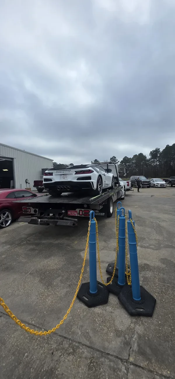 Nubz Towing - photo 3