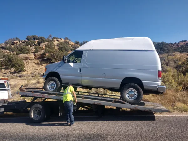 A-1 Towing Service Co - photo 2