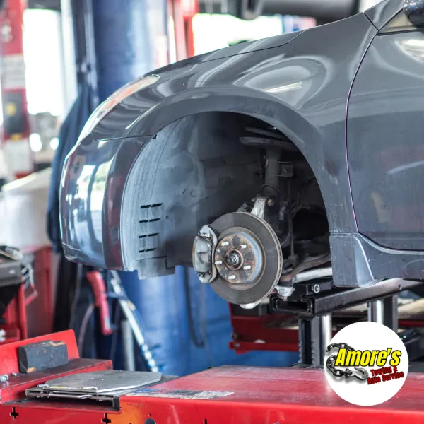 Amore's Towing & Auto Service - photo 4