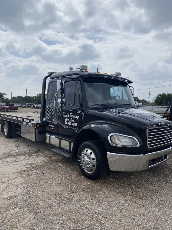 Tom's Towing Service - photo 2