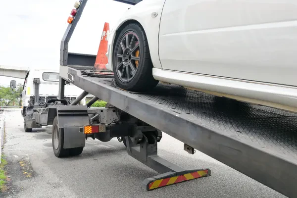 Nick's Towing - photo 3