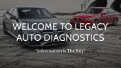 Legacy Automotive Diagnostics