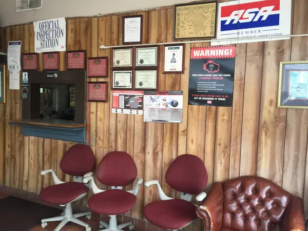 King Auto Repair - photo 4