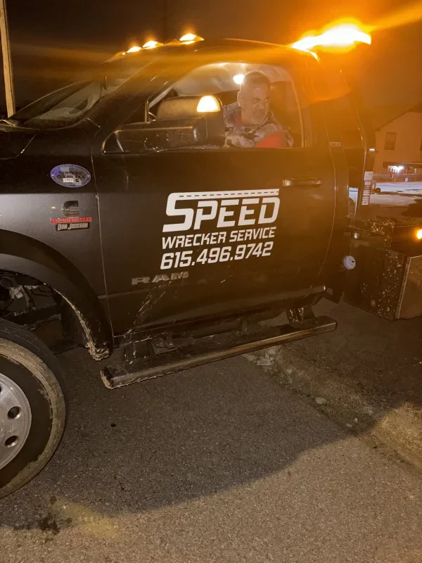 Speed Wrecker Service Inc. - photo 2