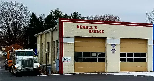 Newell's Garage - photo 2