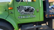 MOE BETTER TOWING,LLC