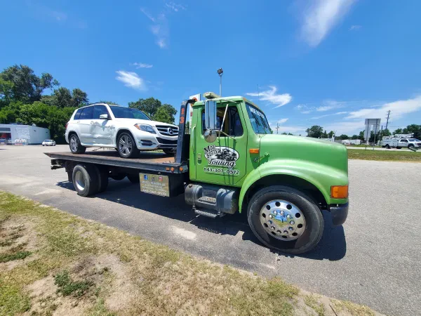 MOE BETTER TOWING,LLC - photo 2