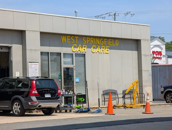 West Springfield Car Care - photo 2