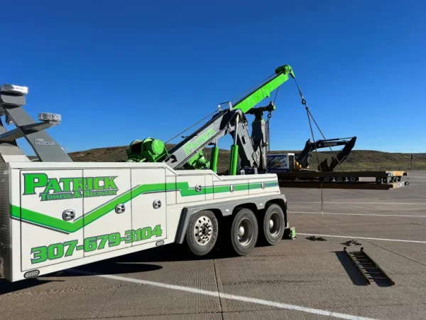 Patrick Towing & Recovery LLC - photo 3