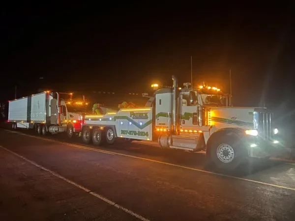 Patrick Towing & Recovery LLC - photo 4