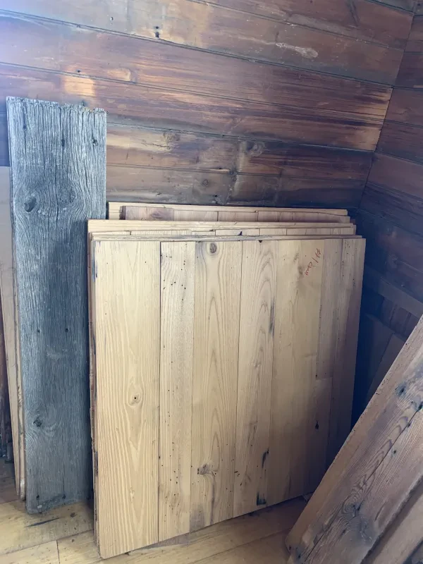 Simmontown Demolition, Reclaimed Lumber, & Antique Flooring - photo 3