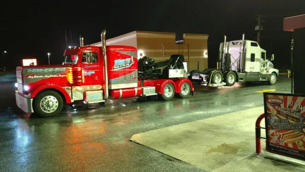 Mike's Towing & Recovery Inc - photo 3