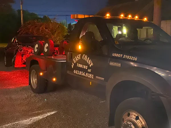 AA East Coast Towing - Car Towing - photo 3