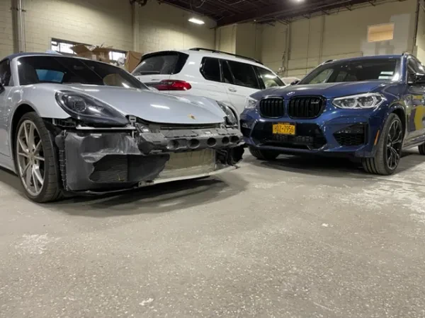 Mid Island Collision Centers Carle Place - photo 3