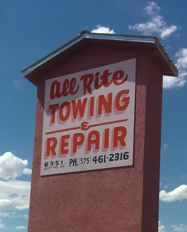 All-Rite Towing & Repair Inc - photo 3