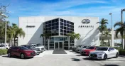 Sawgrass INFINITI Parts Center
