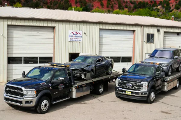 Rocky Mountain Auto and Towing - photo 2