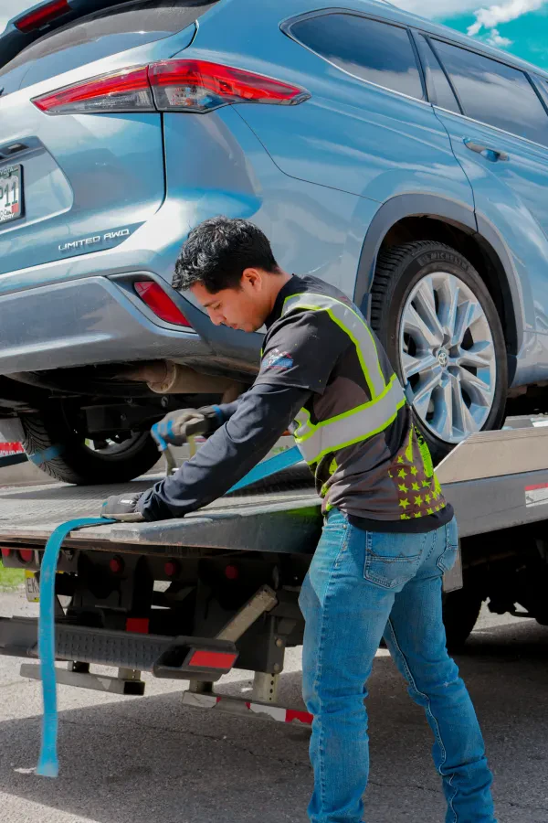 Rocky Mountain Auto and Towing - photo 4
