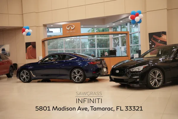 Sawgrass INFINITI Parts Center - photo 2