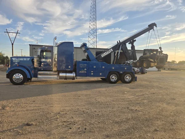 Gonzalo's Towing Service and Repair LLC - photo 2