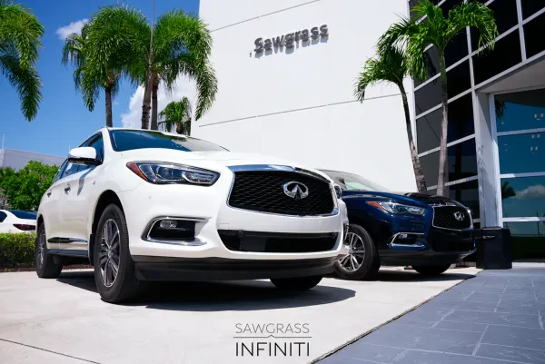 Sawgrass INFINITI Parts Center - photo 3
