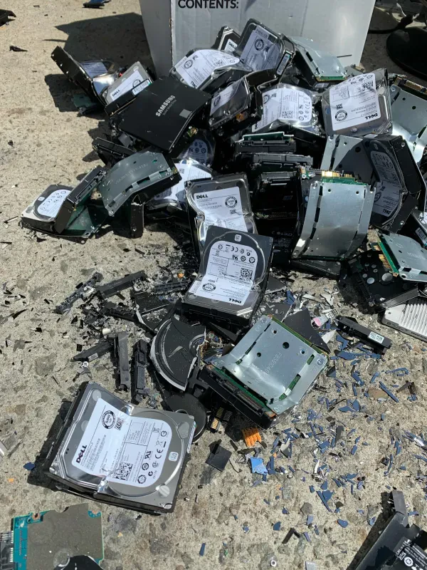 Dream Electronic Recycling Free E-Waste Drop Off / Pick Up - photo 4