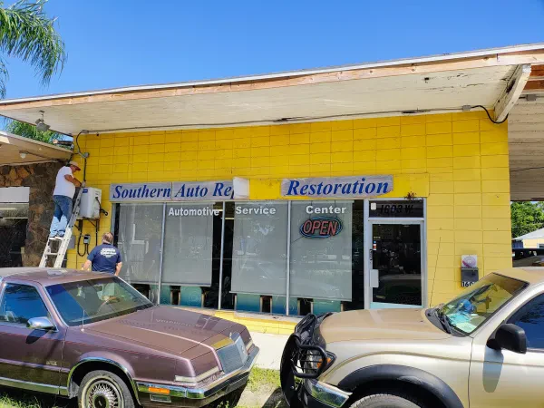 Southern Auto Repair & Restoration, LLC - photo 3