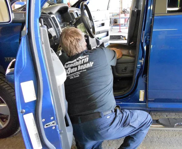 Southern Auto Repair & Restoration, LLC - photo 4