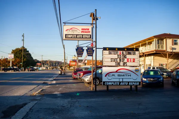 CR Smith Radiator and Auto Repair - photo 4