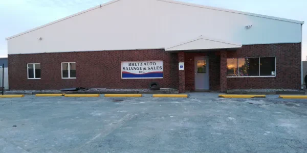 Bretz Auto Salvage & Sales - photo 3